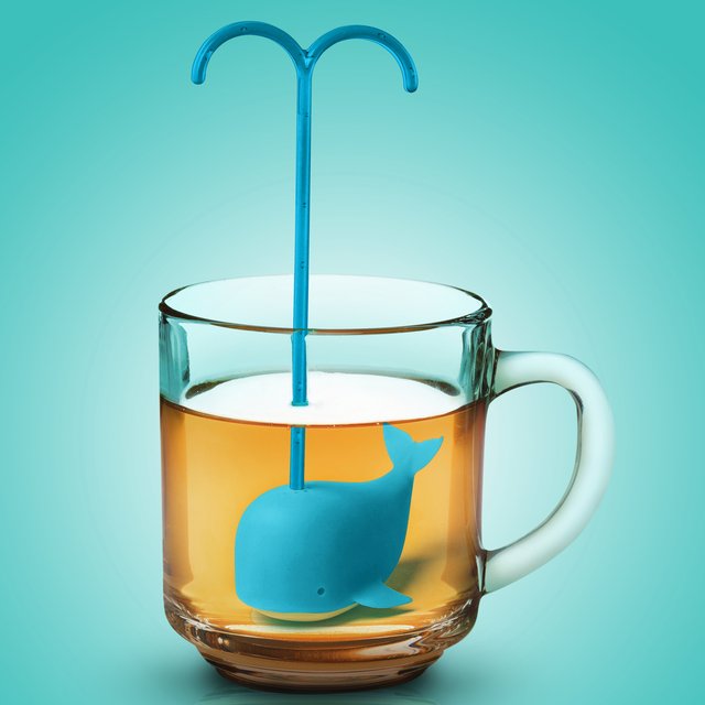 Dreaming Whale Tea Infuser