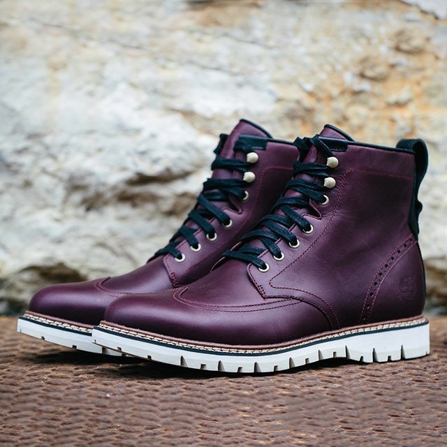Earthkeepers Britton Hill Waterproof Boots by Timberland