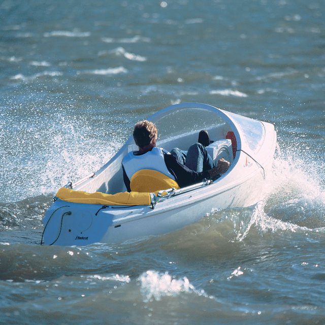 English Channel Pedal Boat