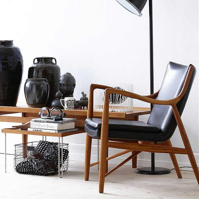 Finn Juhl 45 Chair