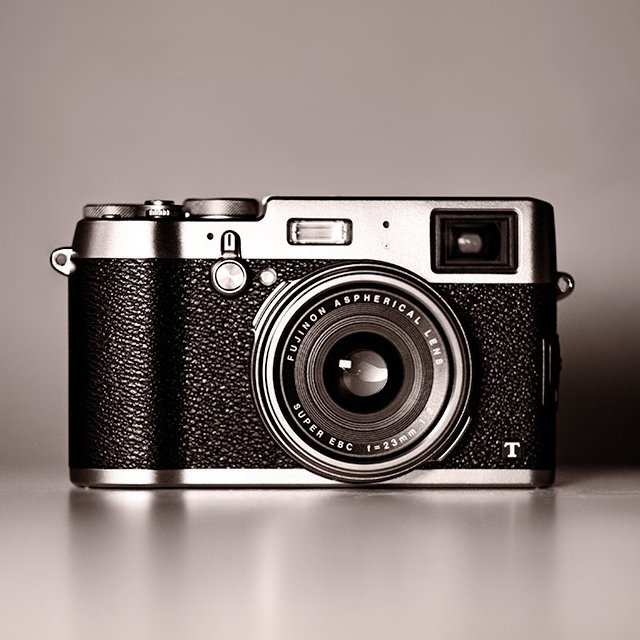 Fujifilm X100T