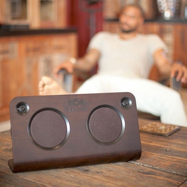 Get Up Stand Up Bluetooth Audio System by House of Marley