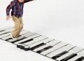 Giant Piano Mat