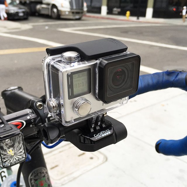 GoPro HERO4 Black Action Camera