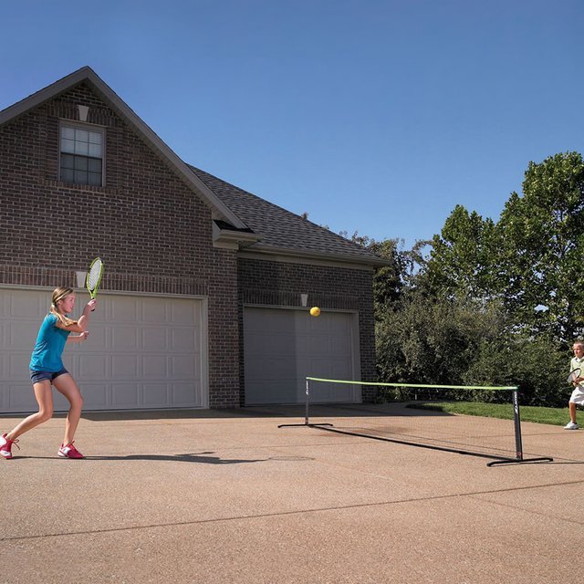 Instant Tennis Court