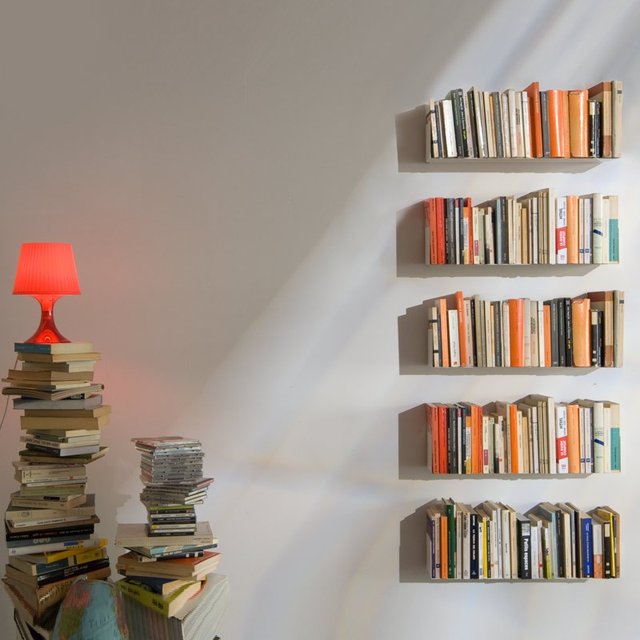 Judd Wall Shelves by TEEbooks