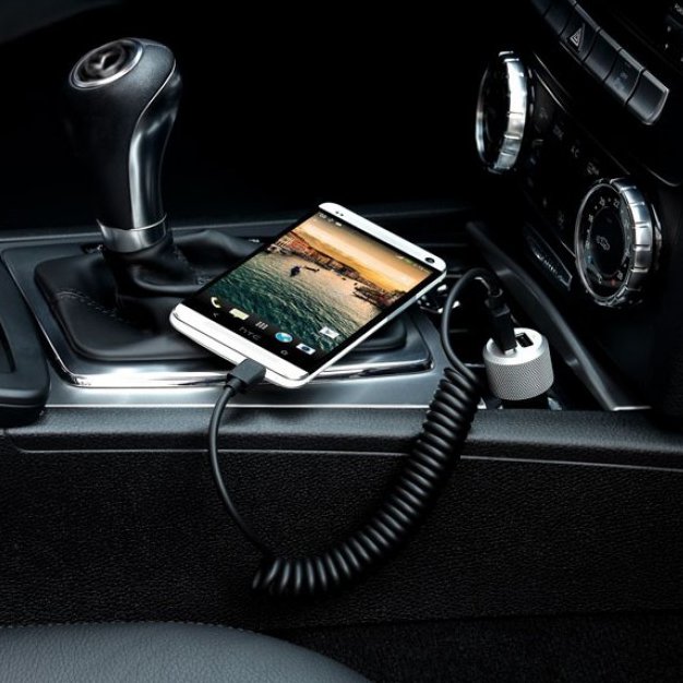 Just Mobile Highway Max Car Charger