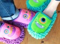 Kawaii Monster Slippers