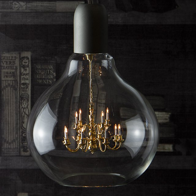 King Edison Pendant Lamp