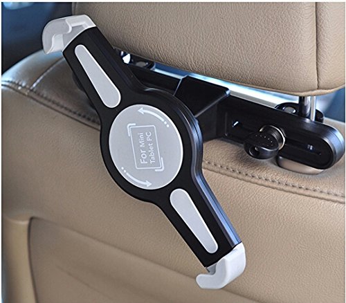 Lufei Universal 360 Degree Rotating Swivel Car Back Seat