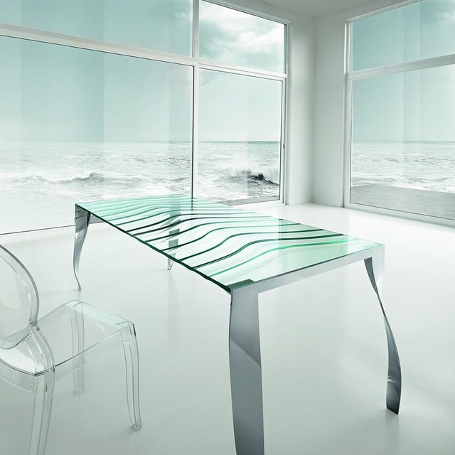 Luz de Luna Table by Tonelli