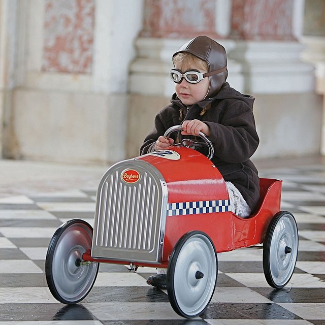 Monaco Pedal Car by Baghera