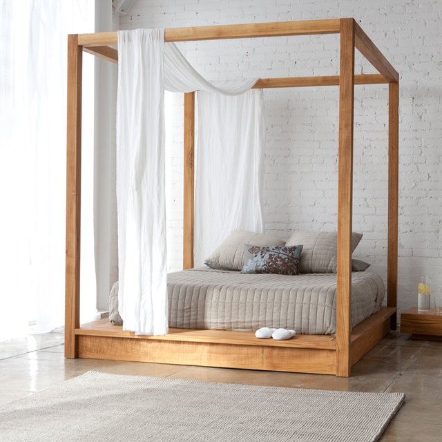 PCH Canopy Bed