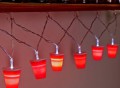 Red Cup Party Lights