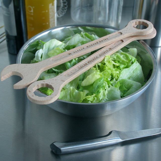 Salad Wrenches