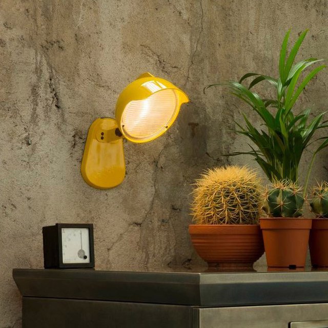Duii Mini Table/Wall Lamp by Diesel