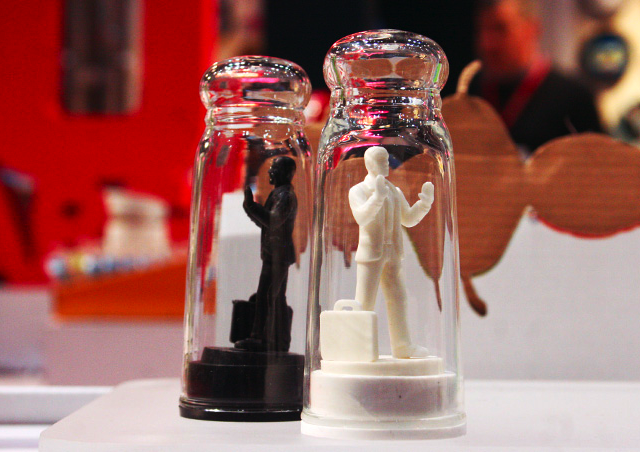 Drowning In Debt Salt And Pepper Shakers