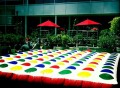 Inflatable Outdoor Twister
