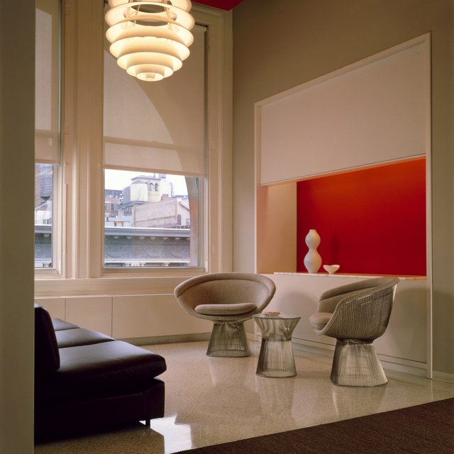 Platner Side Table by Knoll