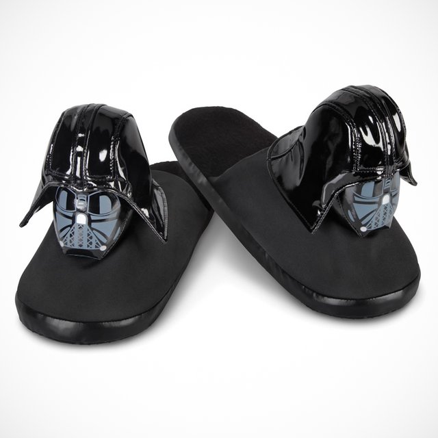 Darth Vader Slippers