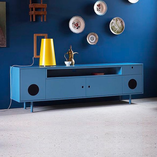 Caixa Music Sideboard