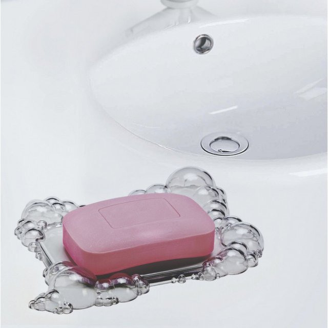 Bubbles Soap Dish