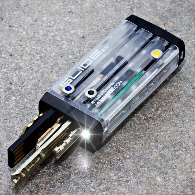 Keyport Slide Advanced 8 Bundle