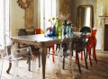 Kartell Victoria Ghost Chair by Philippe Starck