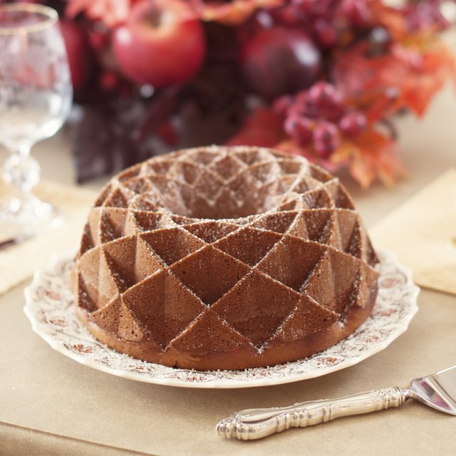 Jubilee Bundt Pan