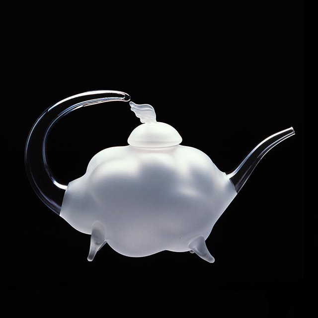 Kumo Teapot