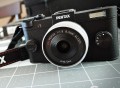 Pentax Q-S1 Mirrorless Digital Camera