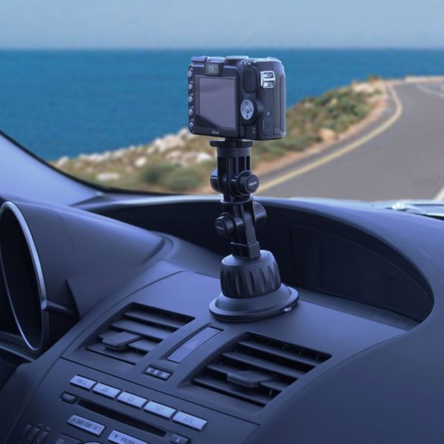 Satechi SCH-22 Camera Holder & Suction Cup Mount