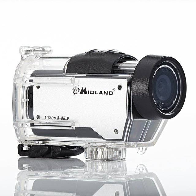 Midland XTC-280 Wearable Action Camera