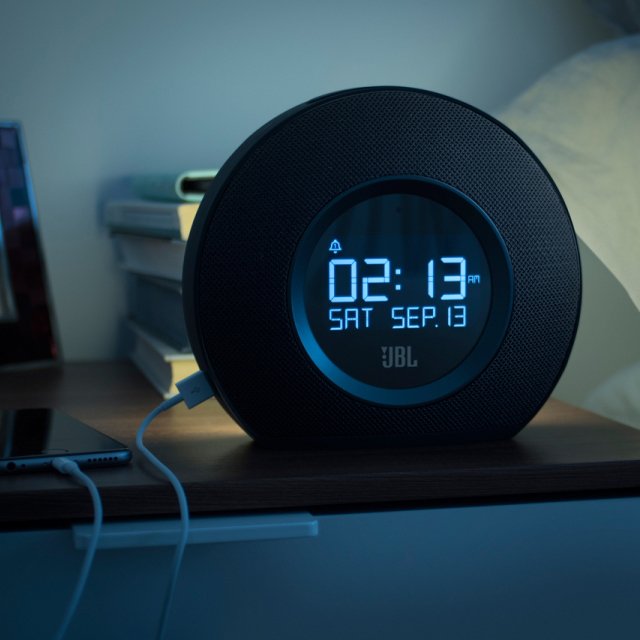 JBL Horizon Alarm Clock