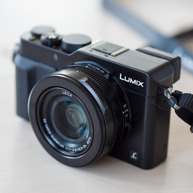 Panasonic Lumix DMC-LX100 » Petagadget