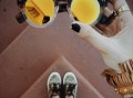 Retro Keyhole Mirror Lens Sunglasses 9403 By zeroUV