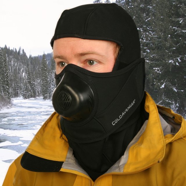 Subzero Warm Breath Balaclava