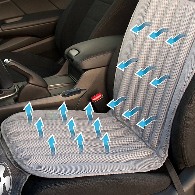 Cooling Car Seat