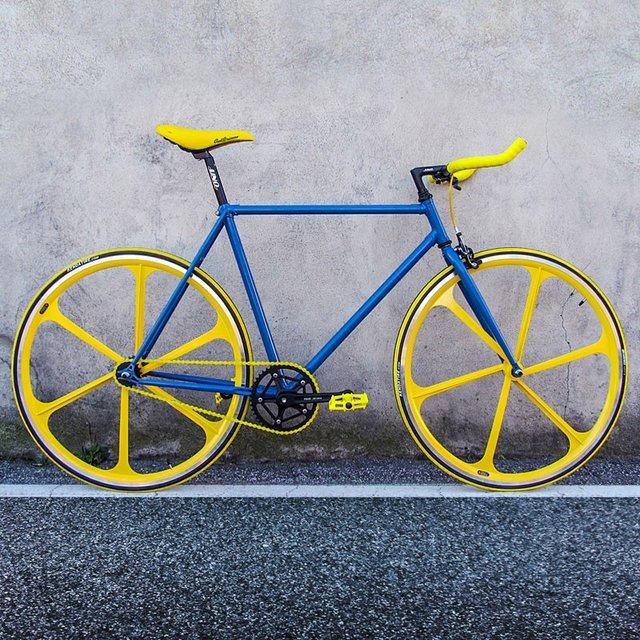 Sport 3 Bike by Cicli Brianza