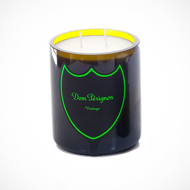 ReCycled Dom Glow Candle