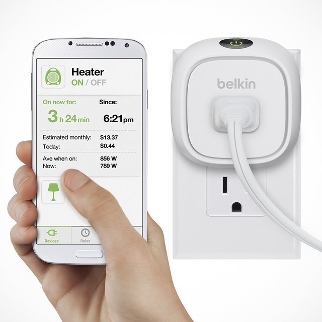 WeMo Insight Switch by Belkin