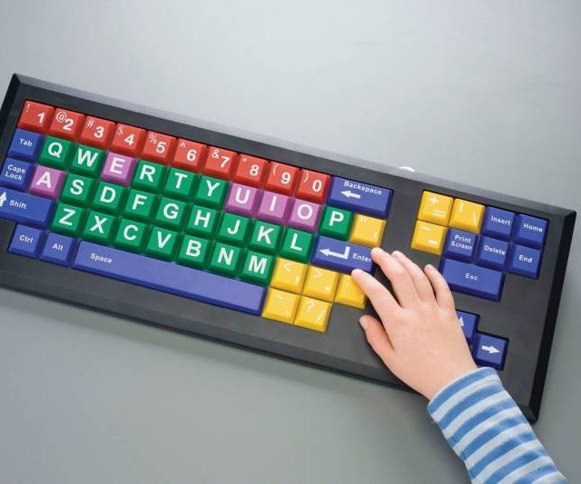 Big Blu Kinderboard Kids Keyboard
