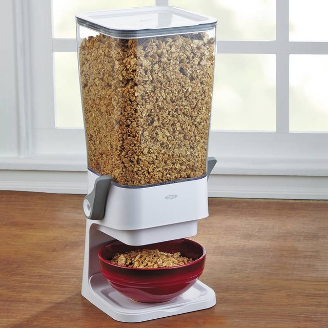 Countertop Cereal Dispenser