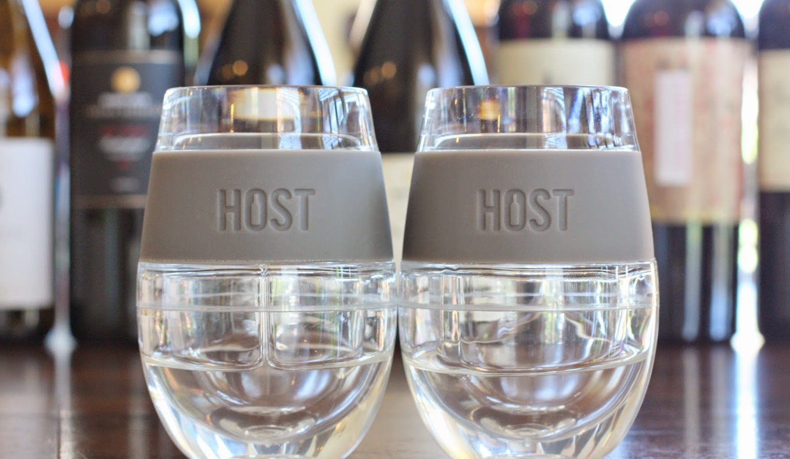 HOST Freeze Cooling Wine Glass