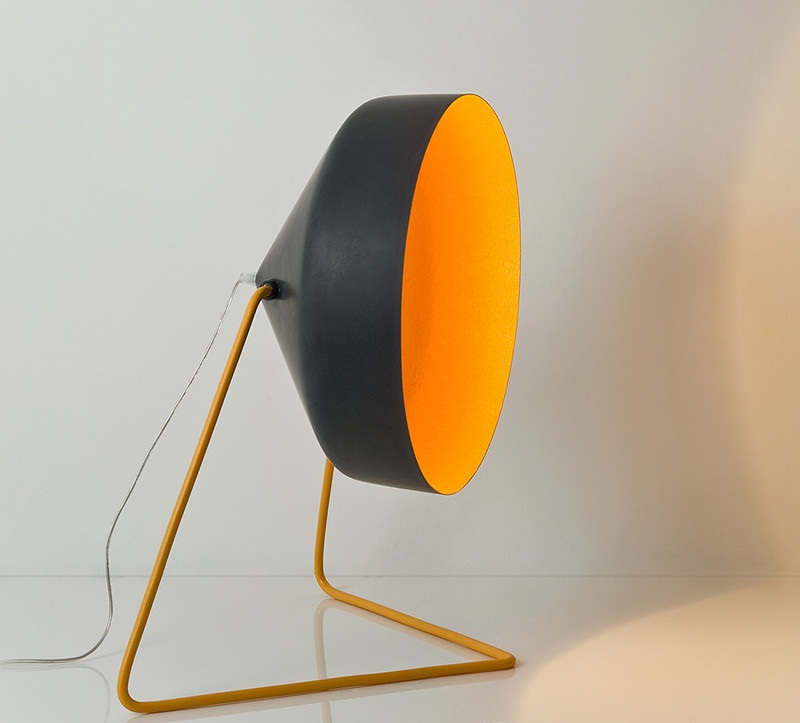 In-es Art Design Cyrus F Lavagna Floor Lamp
