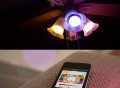 Philips Hue iOS Controlled Light Bulb