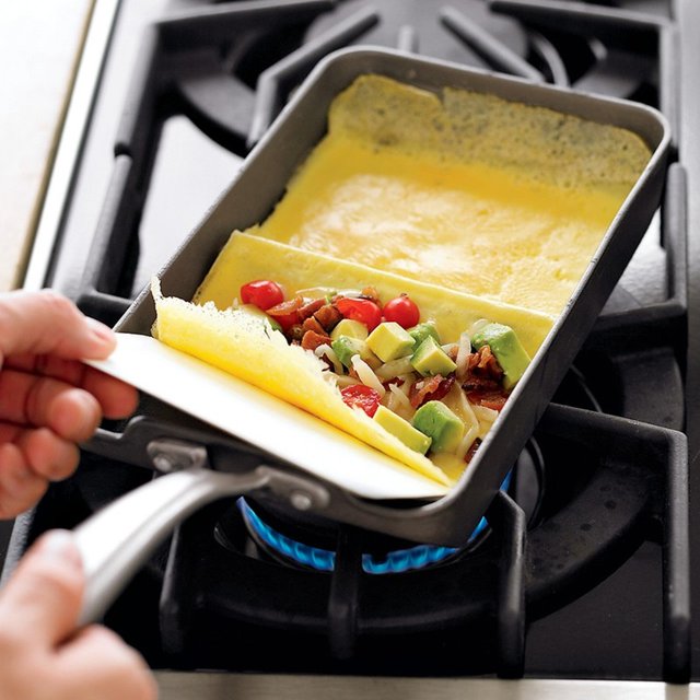 Rolled Omelet Pan by Nordic Ware