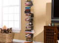 Vertical Bookshelf