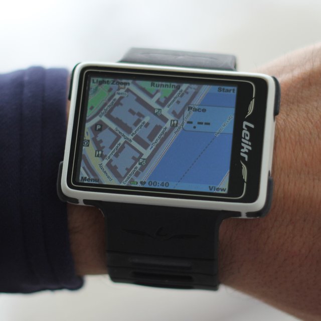 Leikr GPS Sports Watch