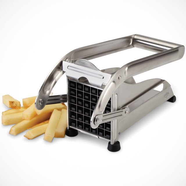 Instant French Fry Slicer